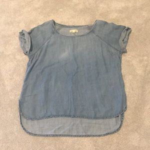 Cloth and Stone Jean Shirt